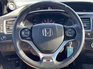 2013 Honda Civic Cpe Si
