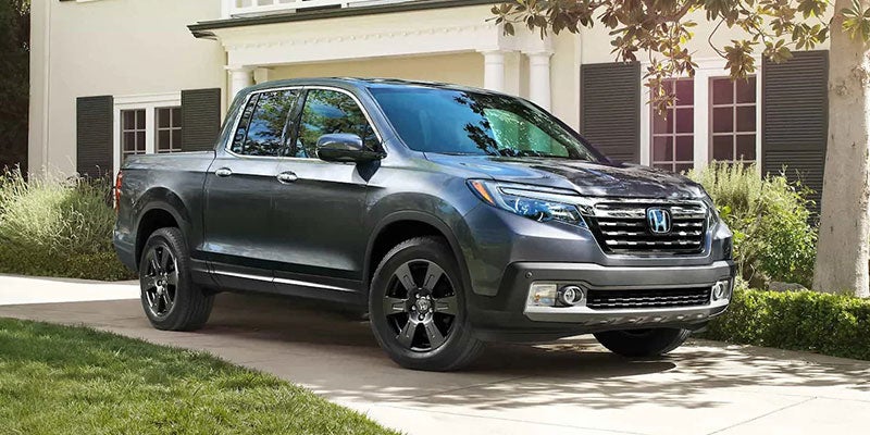 Honda Ridgeline at Holler Honda in Orlando FL