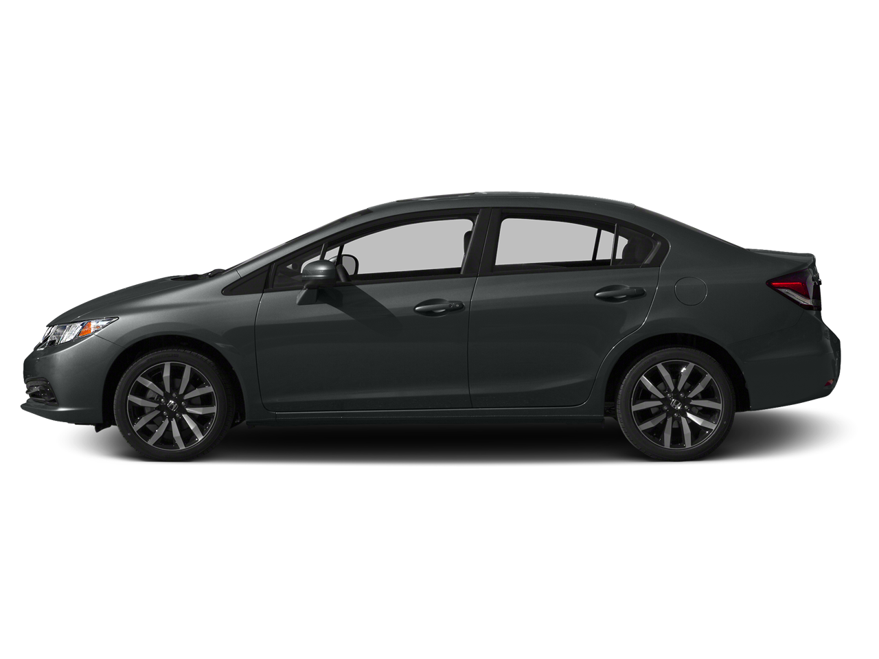 2015 Honda Civic Sedan EX-L