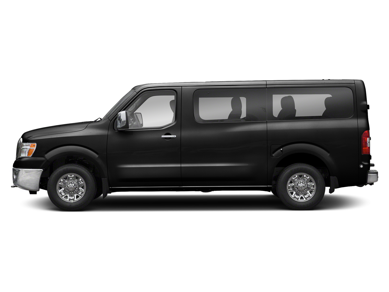 2019 Nissan NV Passenger NV3500 HD SL
