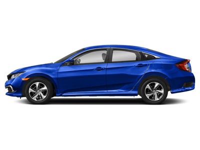 2021 Honda Civic Sedan LX