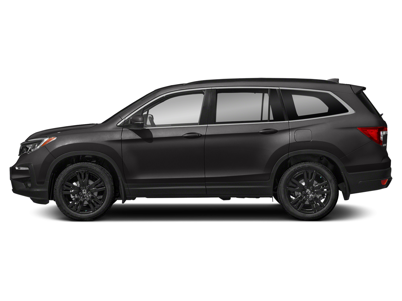 2021 Honda Pilot SE - Photo 34