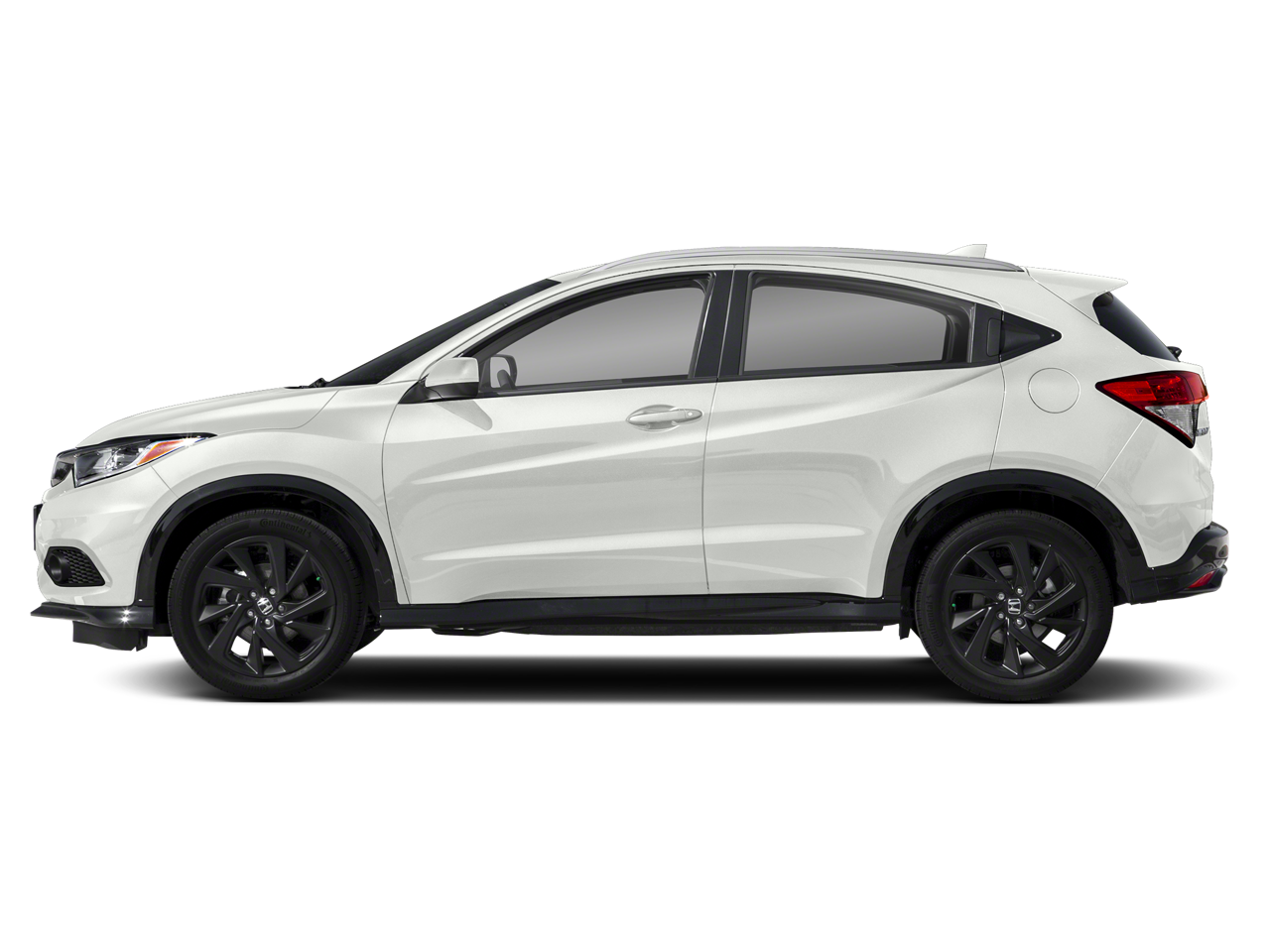 2021 Honda Hr-V Sport