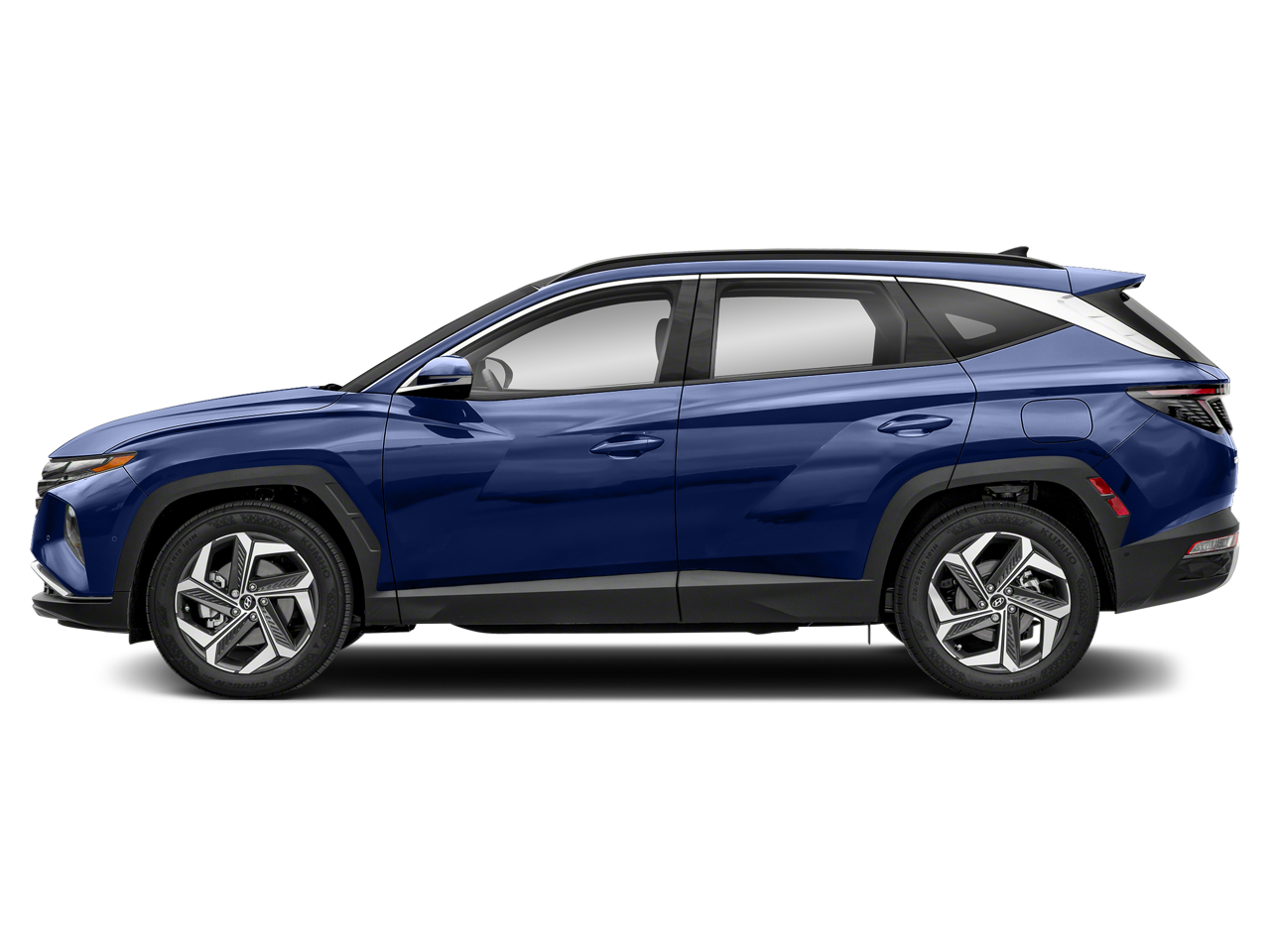 2022 Hyundai Tucson Limited photo 2