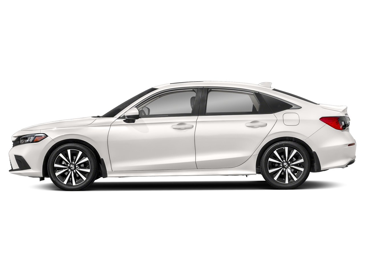 2023 Honda Civic EX - Photo 3