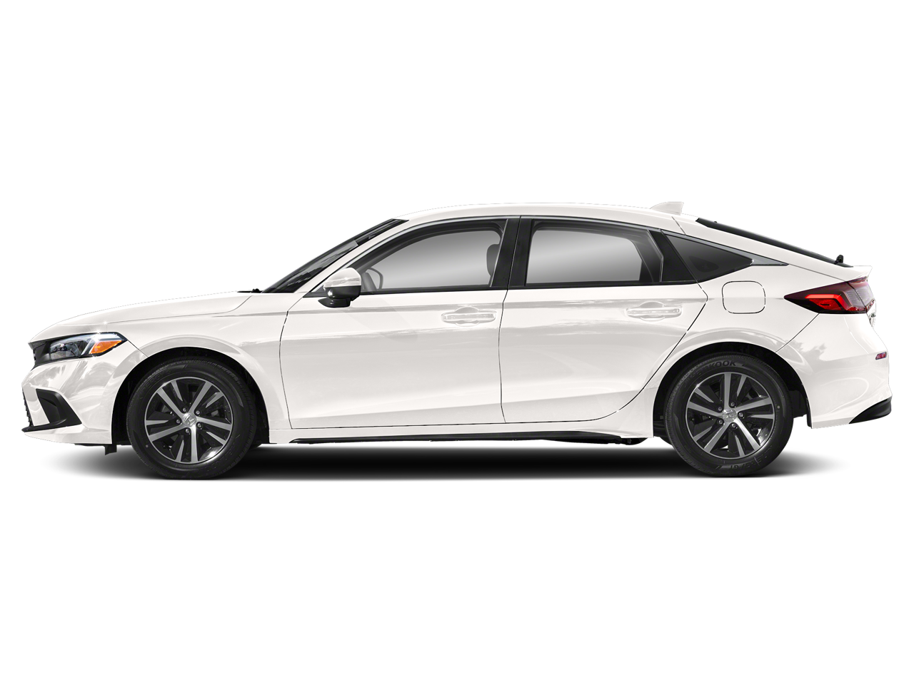 2023 Honda Civic Hatchback LX
