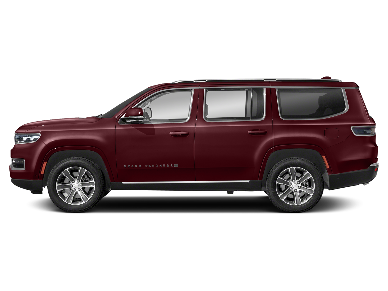 2023 Jeep GRAND WAGONEER Series II