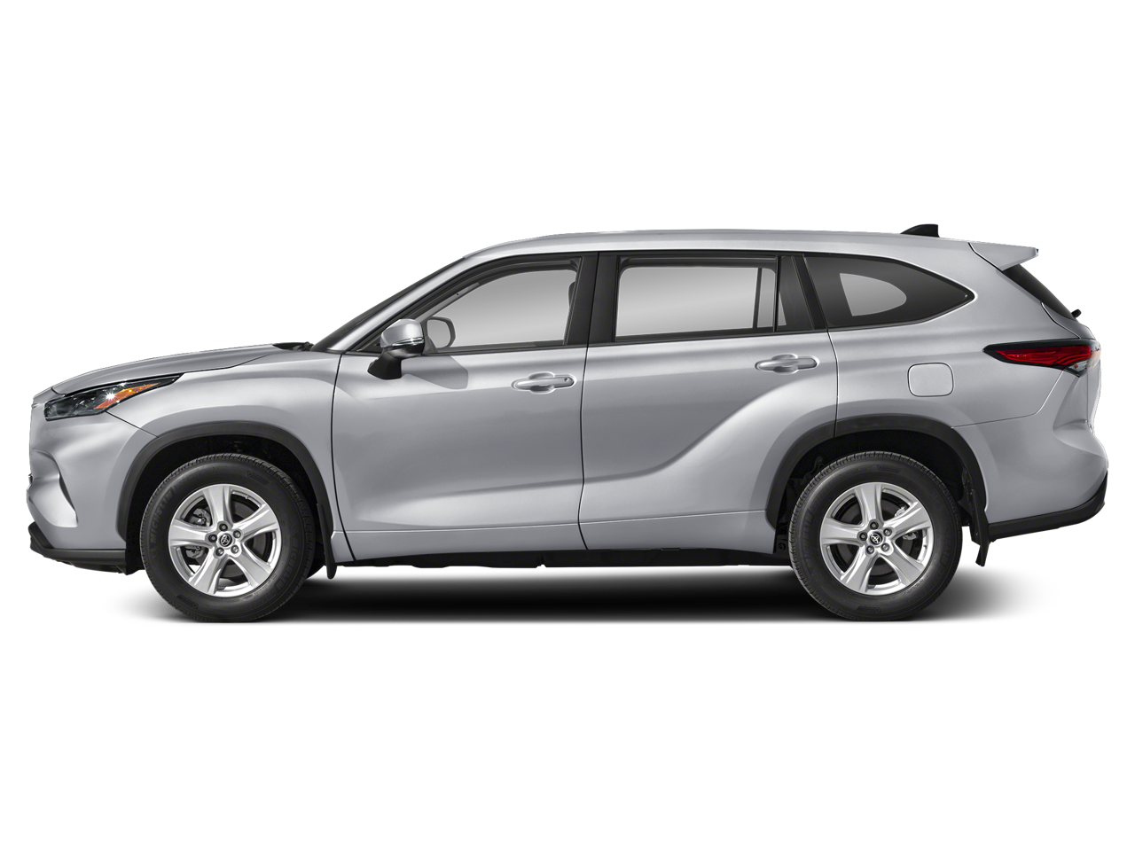 2023 Toyota Highlander LE - Photo 36