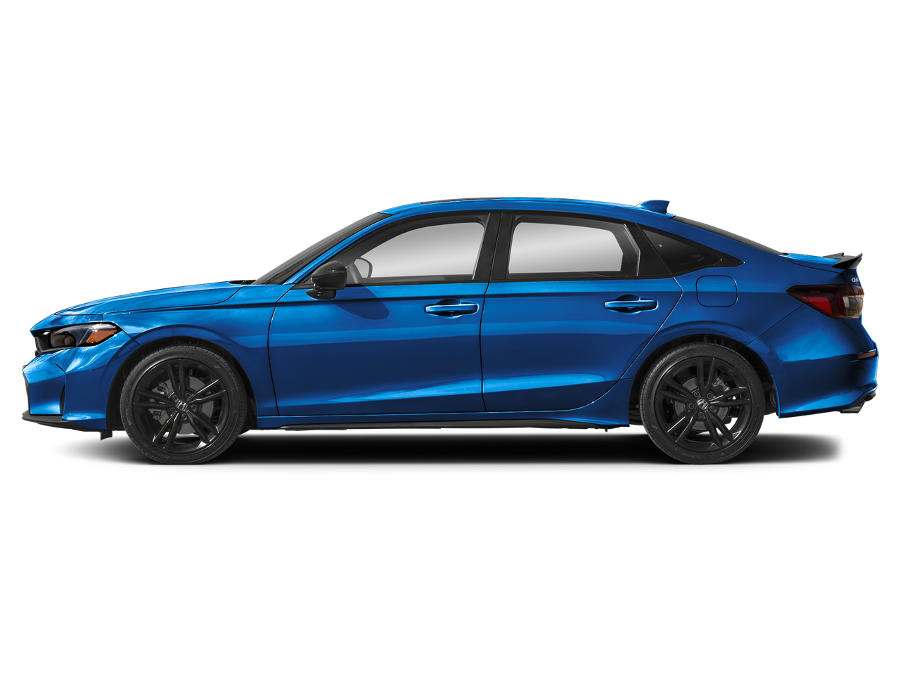 2024 Honda Civic Si Manual