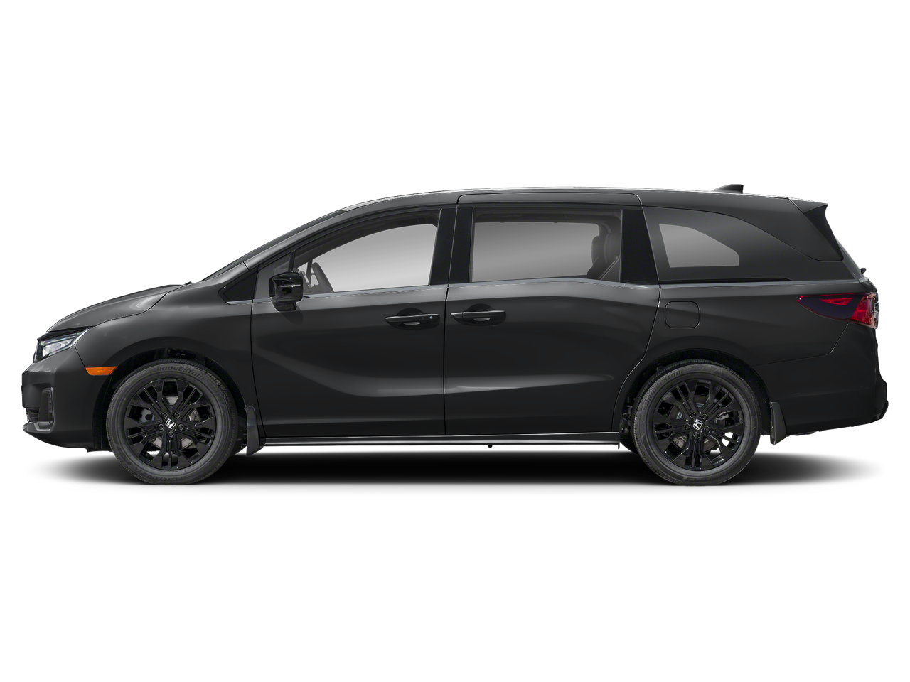 2025 Honda Odyssey Sport L - Photo 38