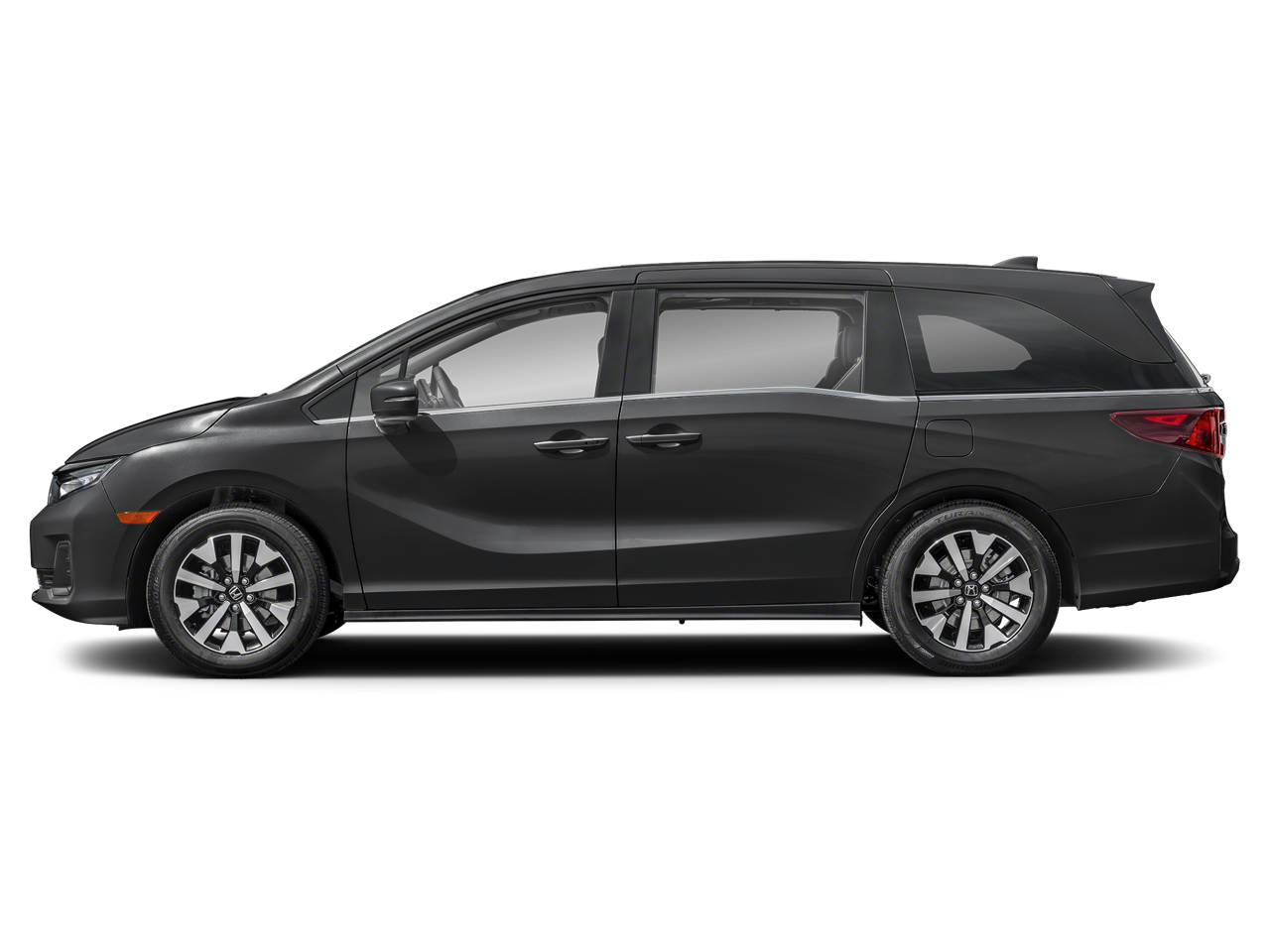 2025 Honda Odyssey EX-L - Photo 38