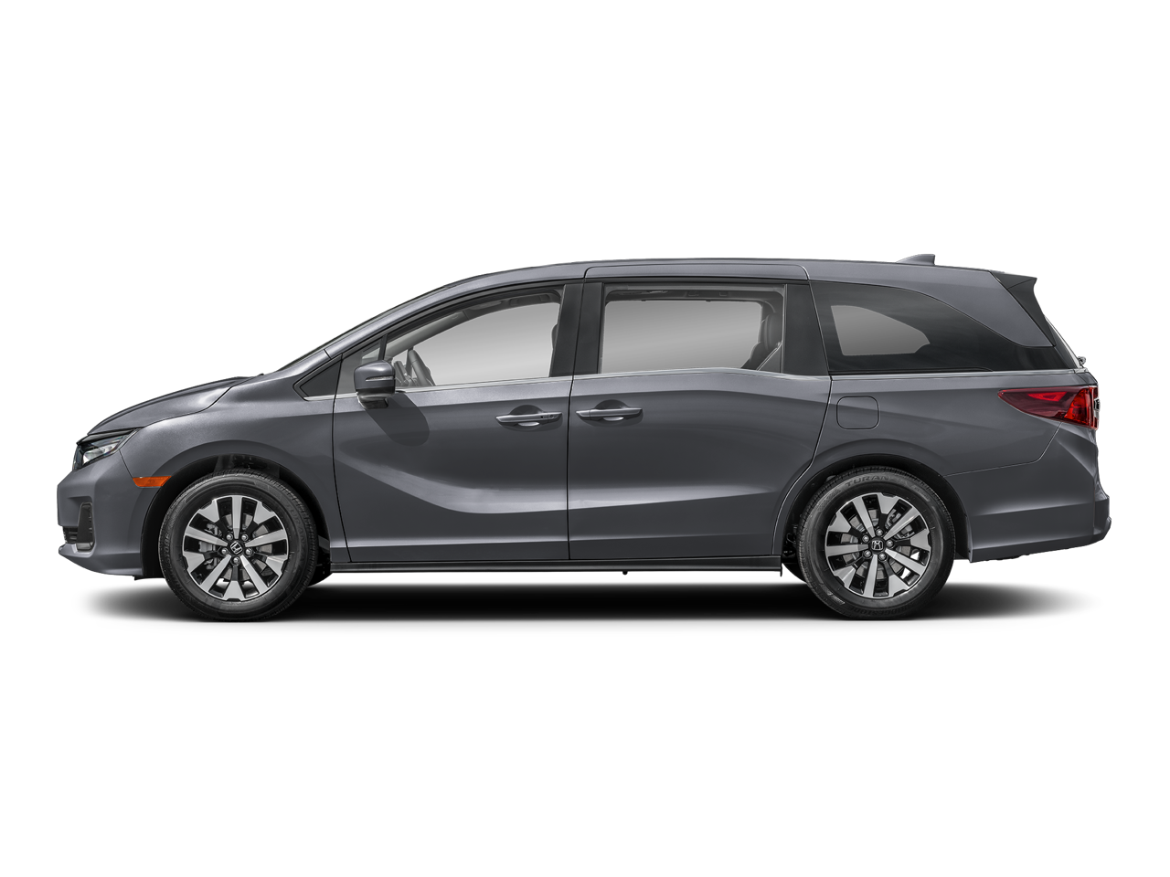 2025 Honda Odyssey EX-L - Photo 38