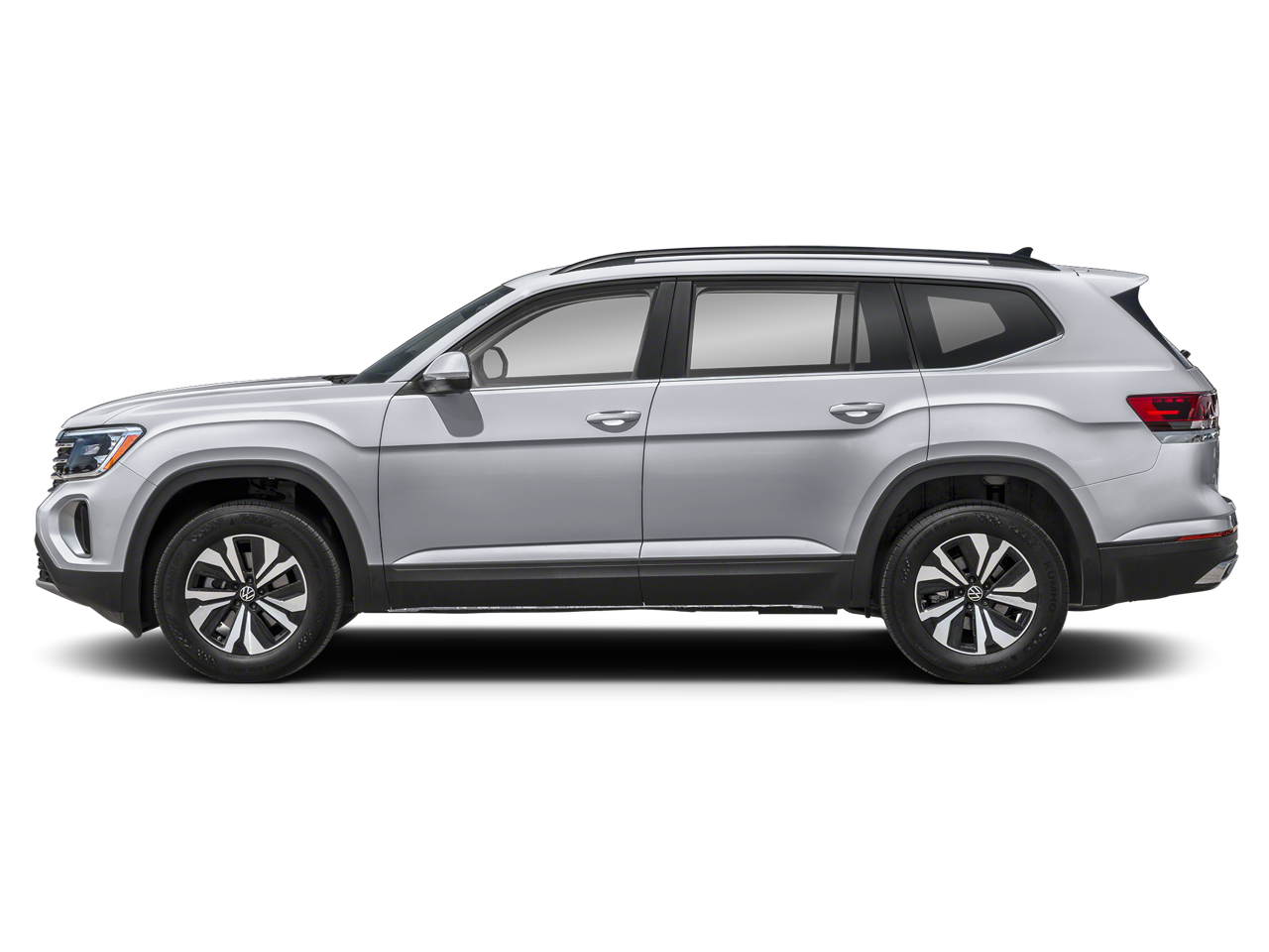 2025 Volkswagen Atlas SE w/Tech - Photo 36
