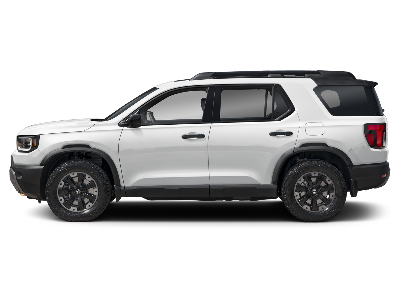 2026 Honda Passport TrailSport Elite photo 3