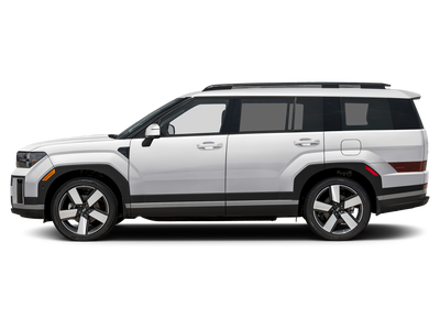 2026 Hyundai Santa Fe Hybrid Limited 6P