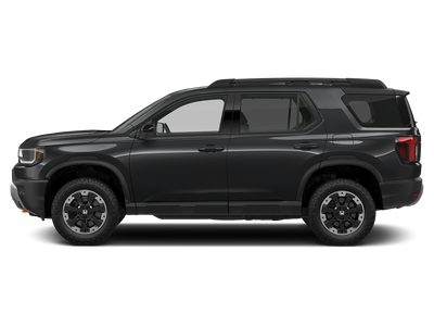 2027 Honda Passport TrailSport Elite