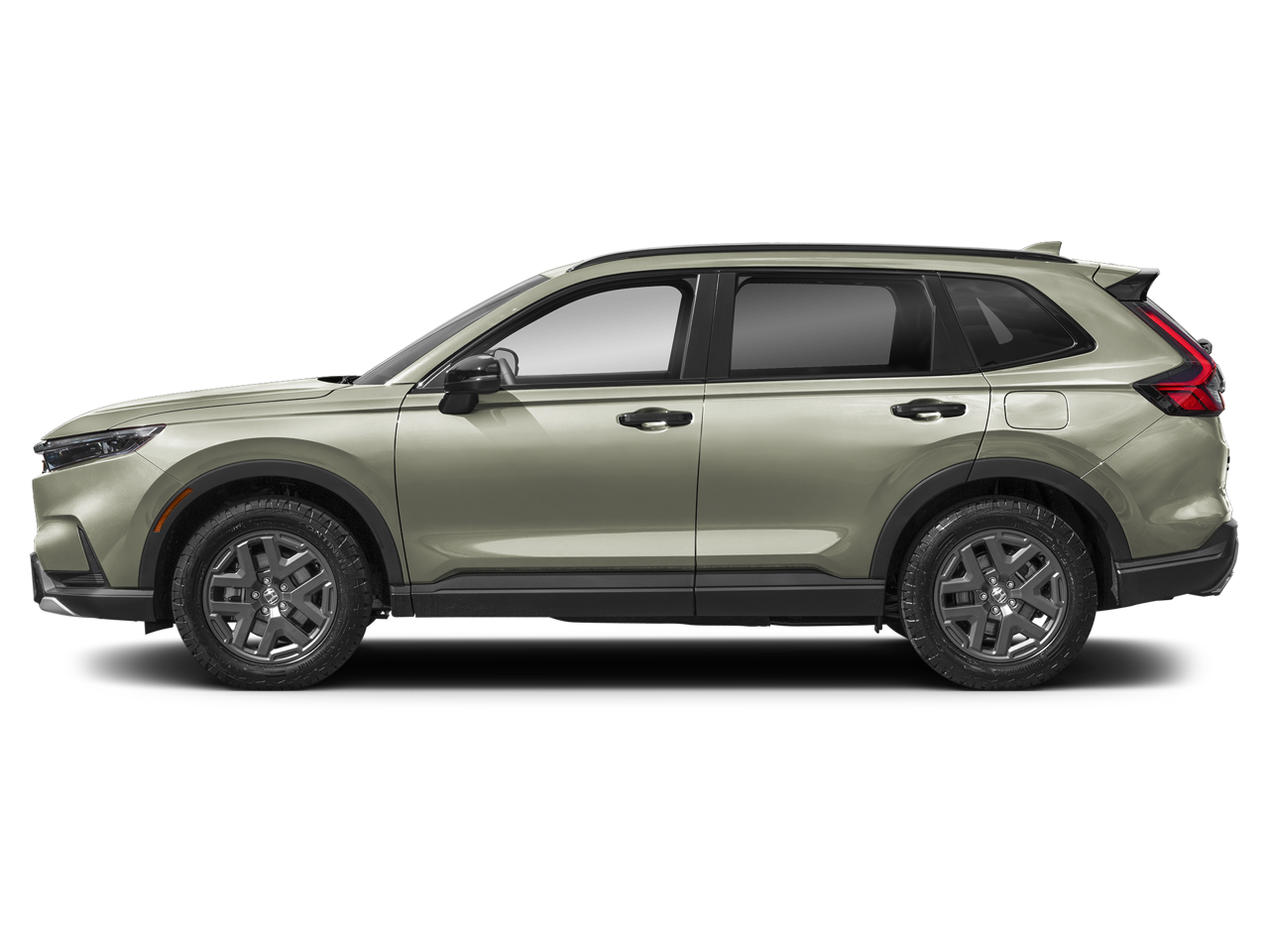 2027 Honda Cr-V Hybrid TrailSport