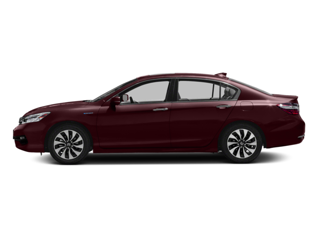 2017 Honda Accord Hybrid Touring - Photo 37