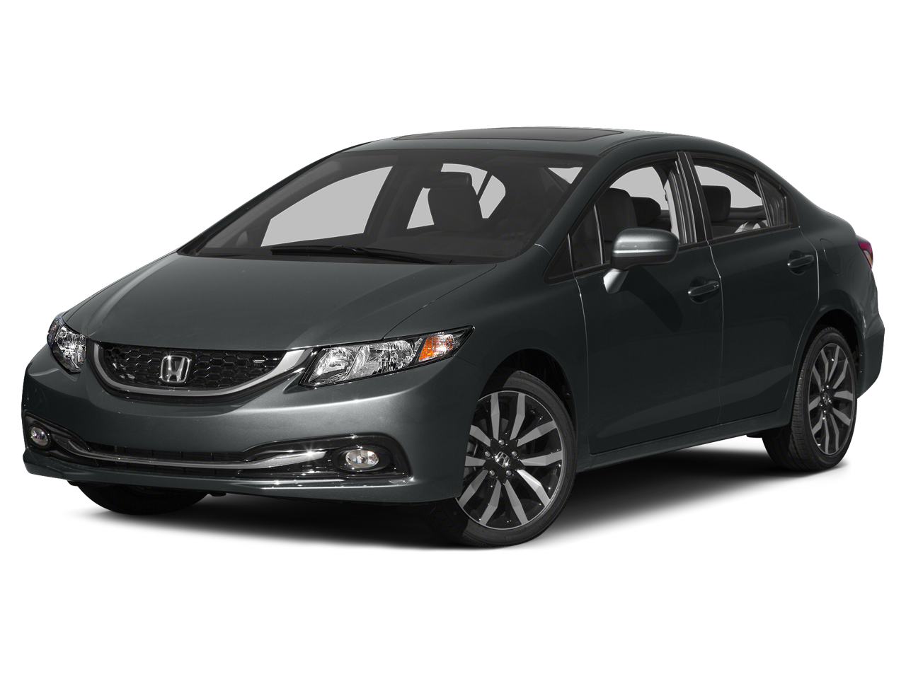 2015 Honda Civic Sedan EX-L