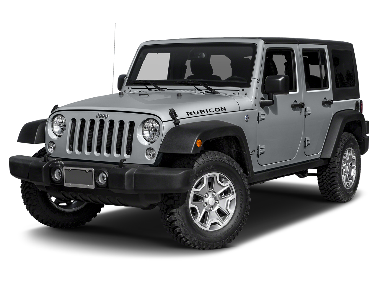 2015 Jeep Wrangler Unlimited Rubicon Hard Rock