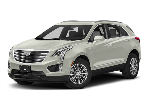 2018 Cadillac XT5 Premium Luxury AWD
