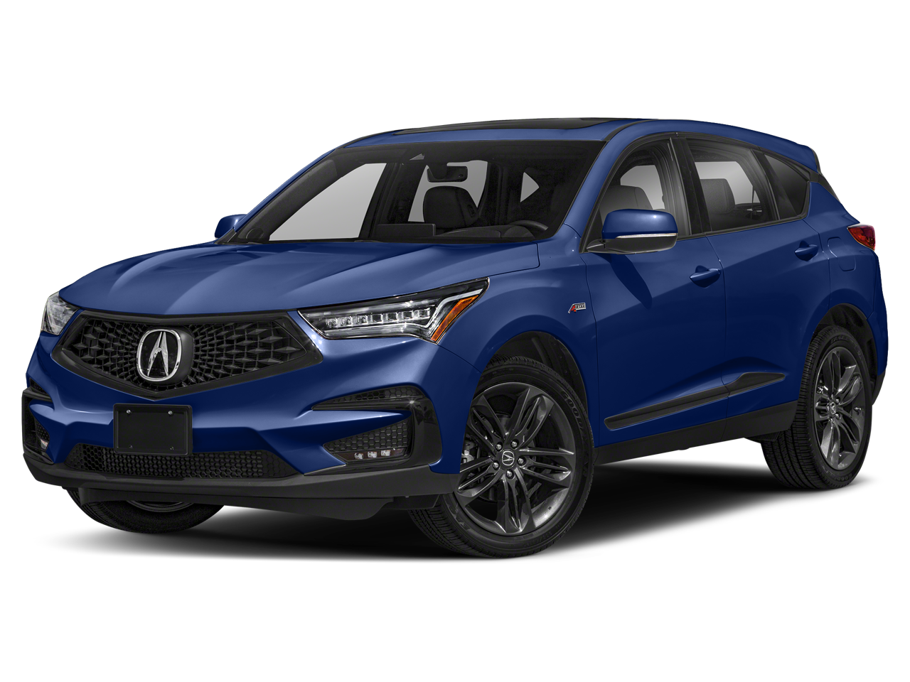 2019 Acura RDX A-Spec Package's photo