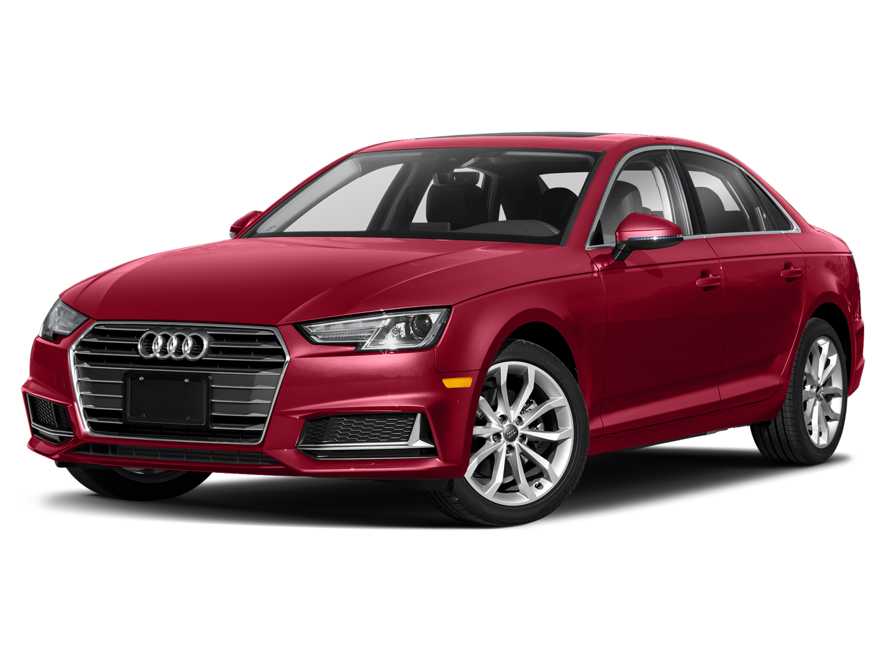 2019 Audi A4 Premium Plus