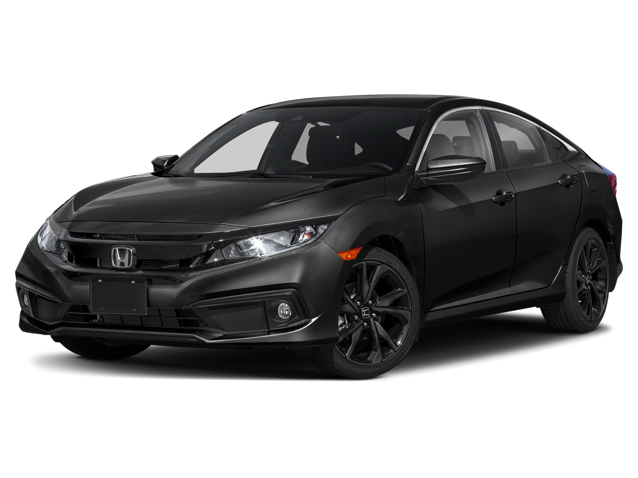 2019 Honda Civic Sedan
