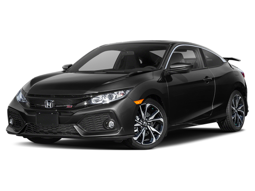 2019 Honda Civic Si Coupe Manual w/Summer Tires