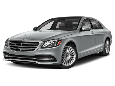 2019 Mercedes-Benz S-Class S 560