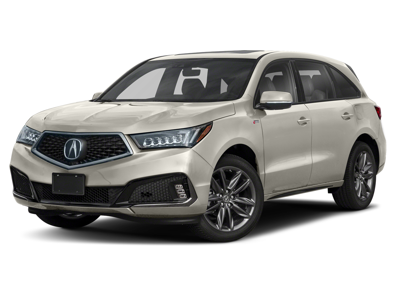 2020 Acura MDX SH-AWD w/Technology & A-Spec Package's photo