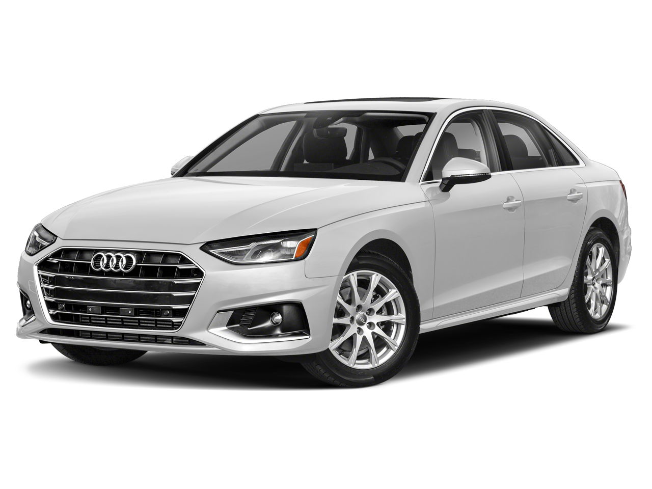2020 Audi A4 45 quattro S tronic Premium Plus's photo