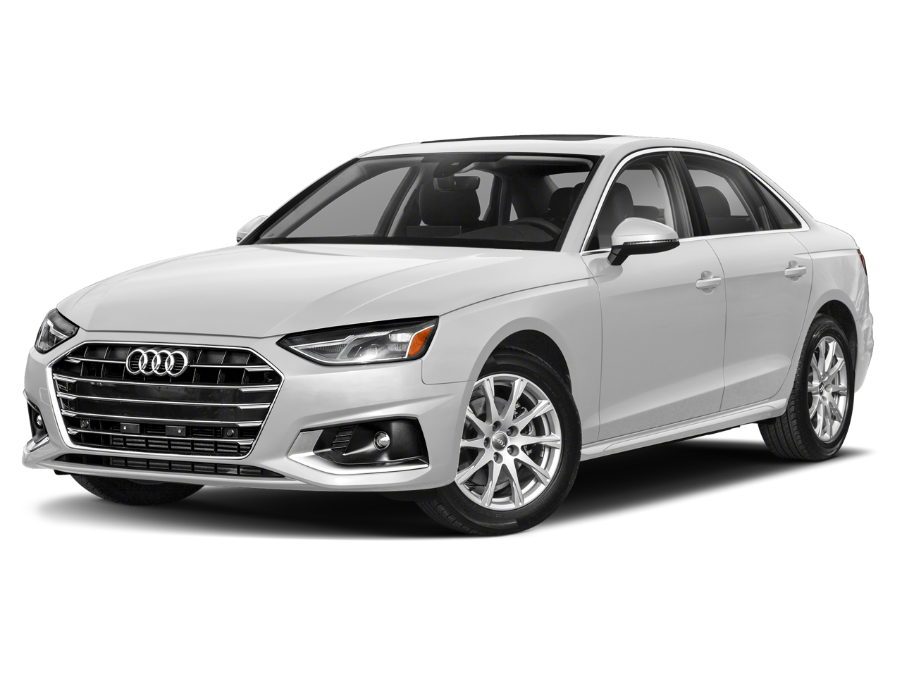 2020 Audi A4 Sedan Premium Plus