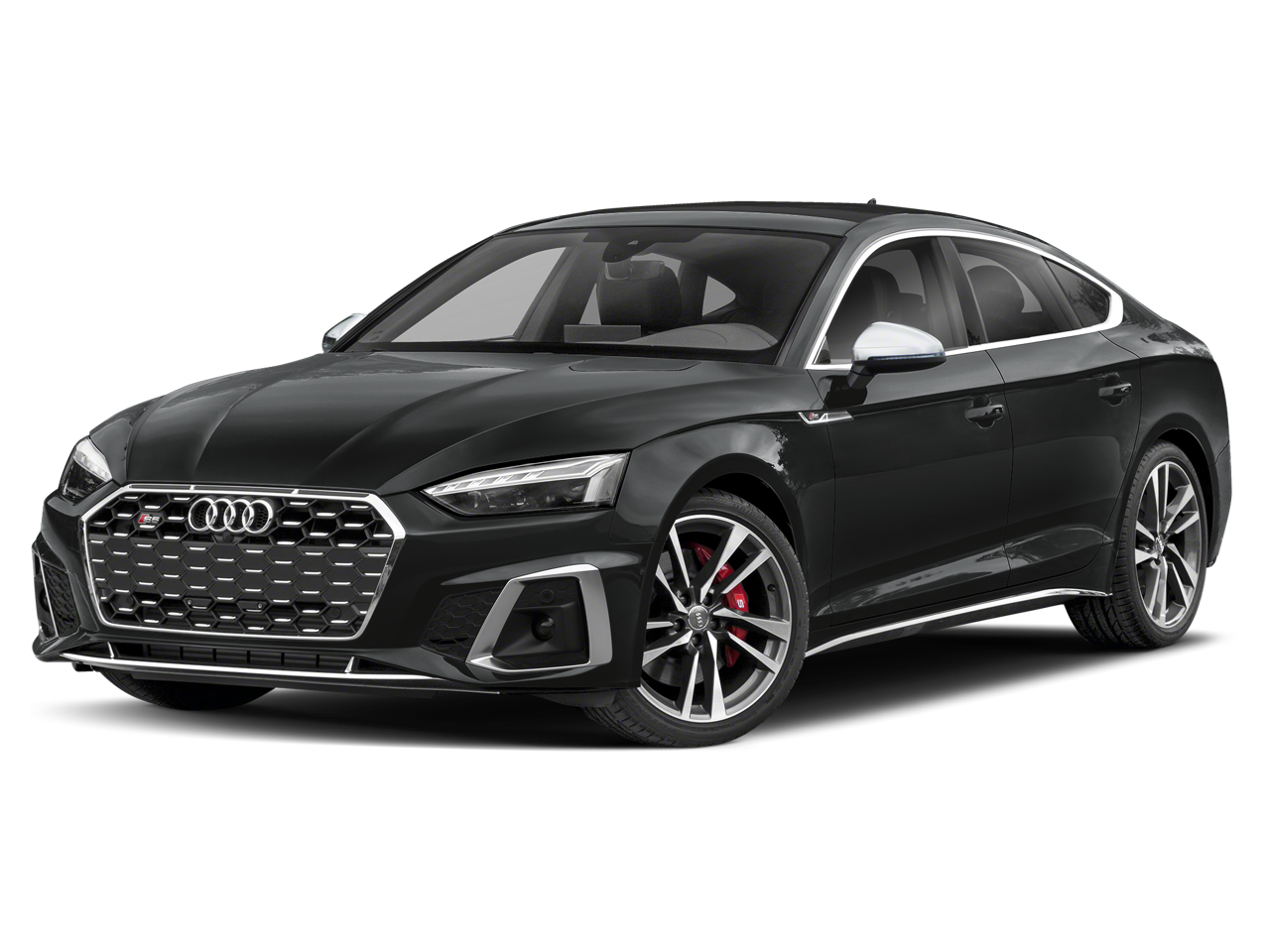2021 Audi S5 Sportback Premium Plus quattro Tiptronic's photo