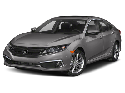 2021 Honda Civic Sedan EX