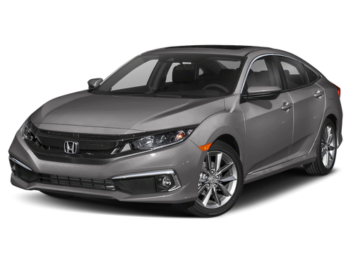 2021 Honda Civic Sedan EX