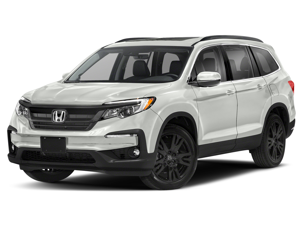 2021 Honda Pilot SE - Photo 1