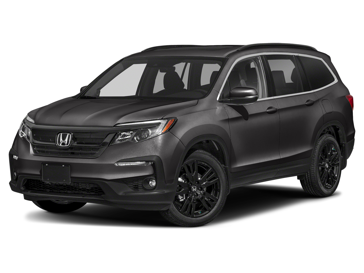 2021 Honda Pilot SE - Photo 32