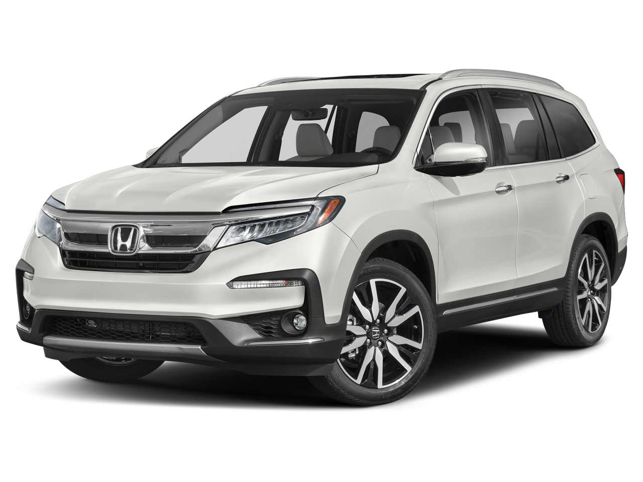2021 Honda Pilot Touring