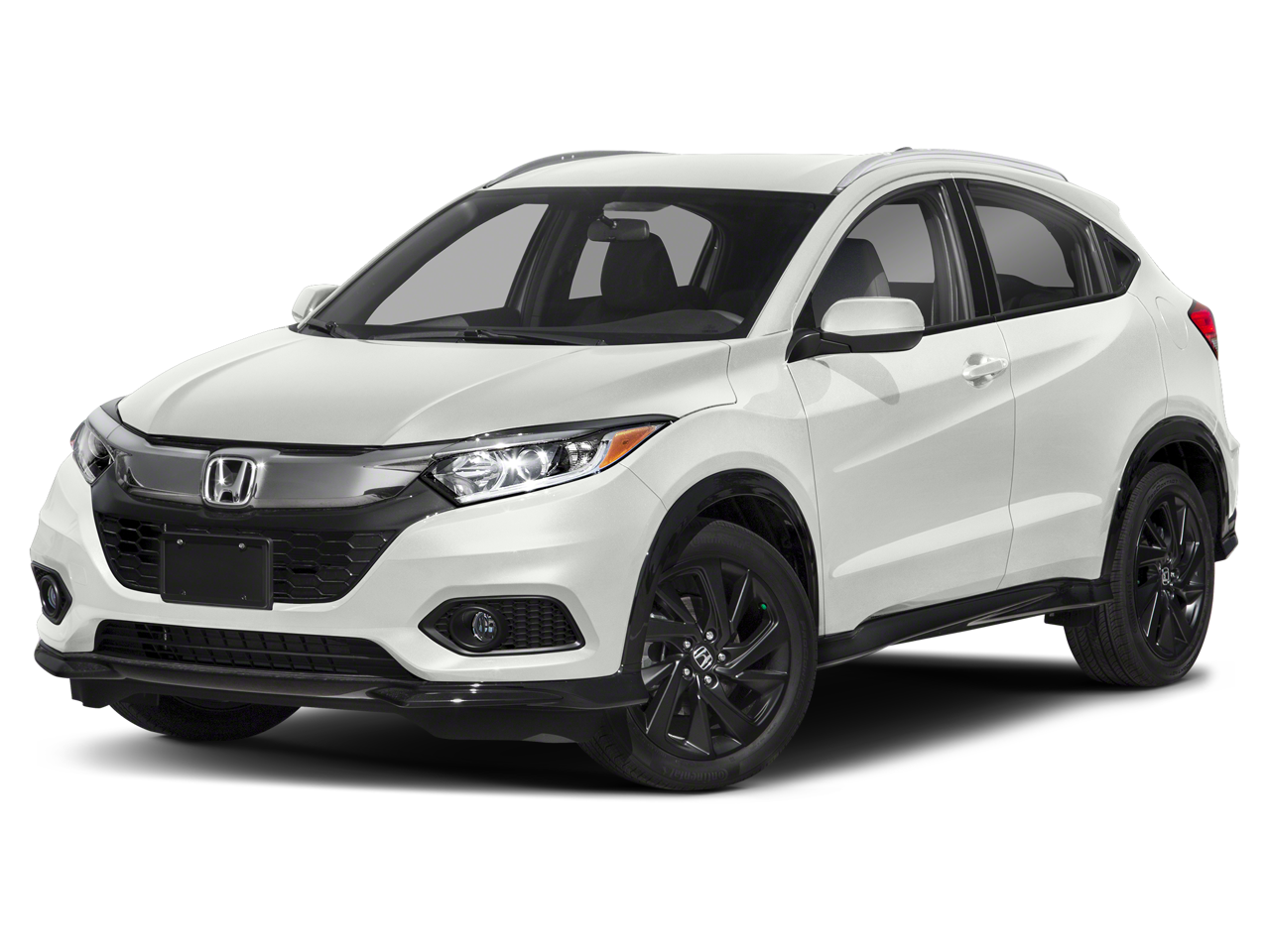 2021 Honda Hr-V Sport