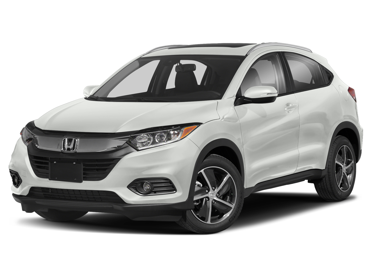 2021 Honda HR-V EX-L - Photo 33