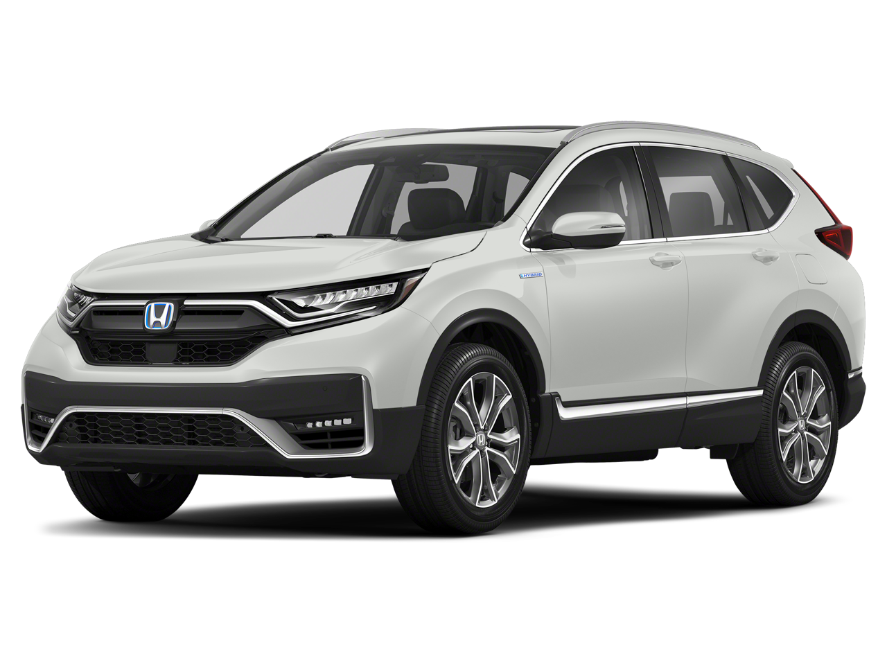 2021 Honda CR-V Touring - Photo 1