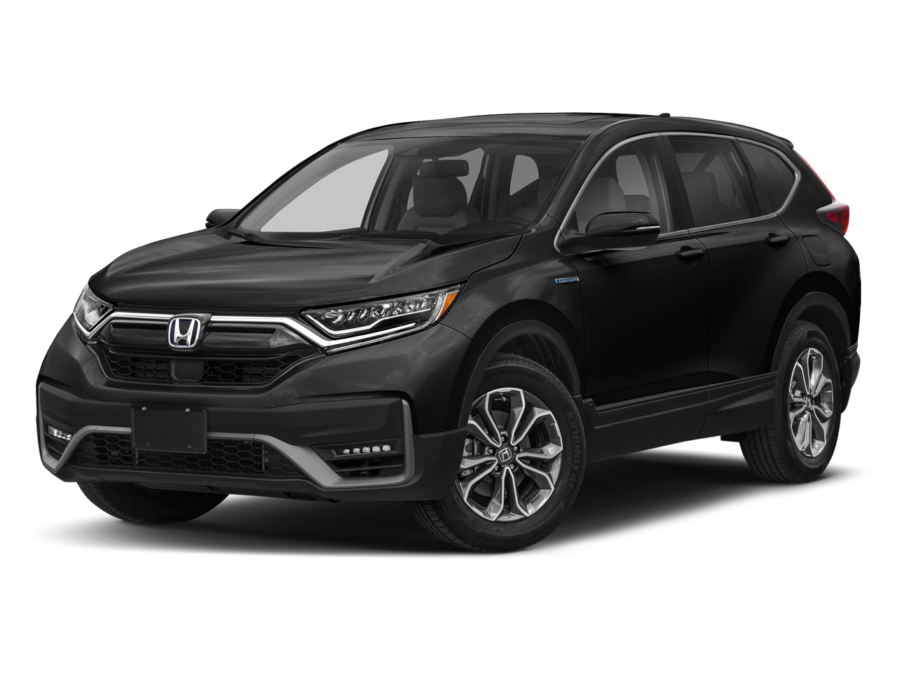2021 Honda CR-V EX-L - Photo 1