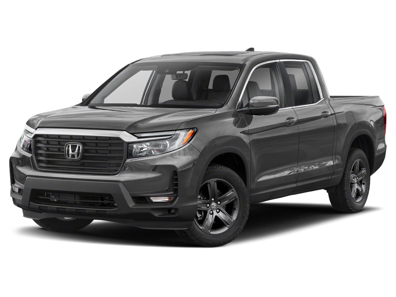 2021 Honda Ridgeline RTL
