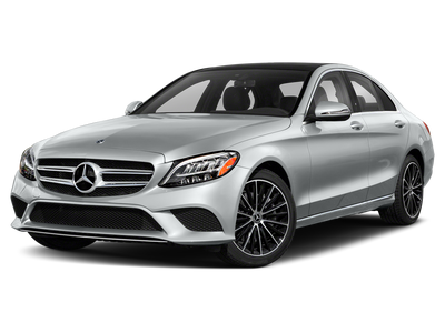 2021 Mercedes-Benz C-Class C 300