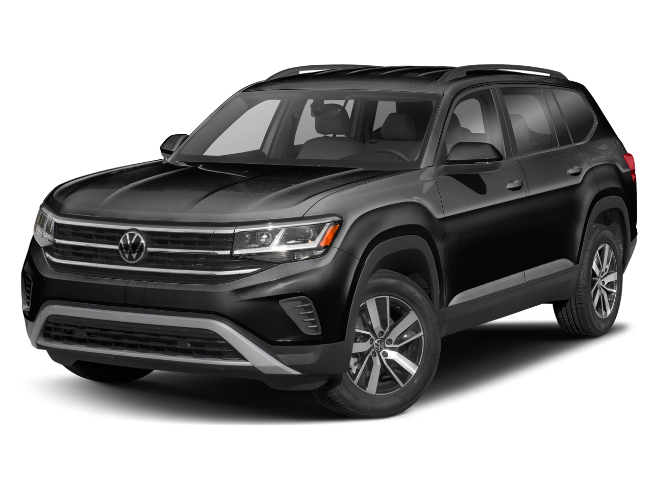2021 Volkswagen Atlas 3.6L V6 SE w/Technology R-Line