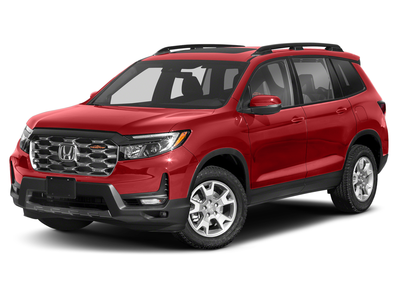 2022 Honda Passport TrailSport - Photo 36
