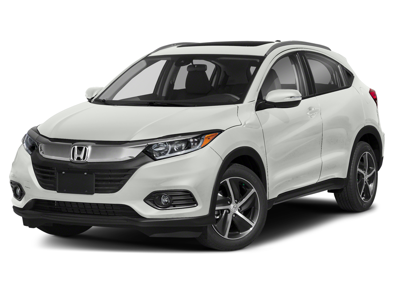 2022 Honda HR-V EX - Photo 33