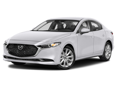 2022 Mazda Mazda3 Sedan Select