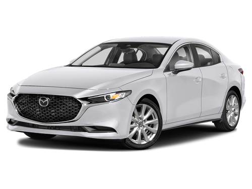 2022 Mazda Mazda3 Sedan Select